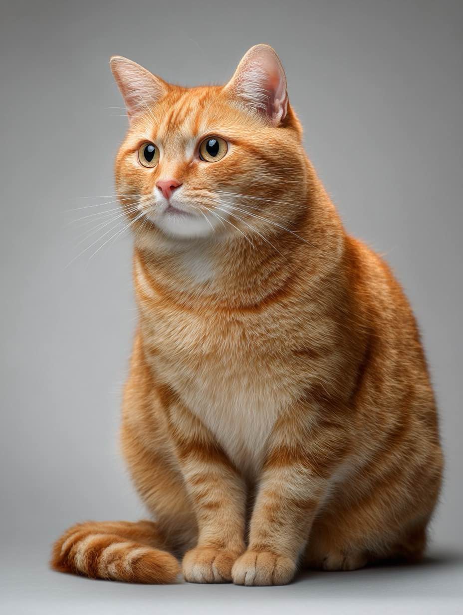 AI Pet Cat