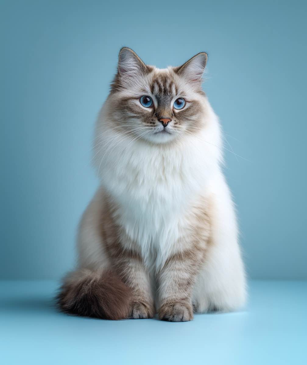 AI Pet Orange Cat