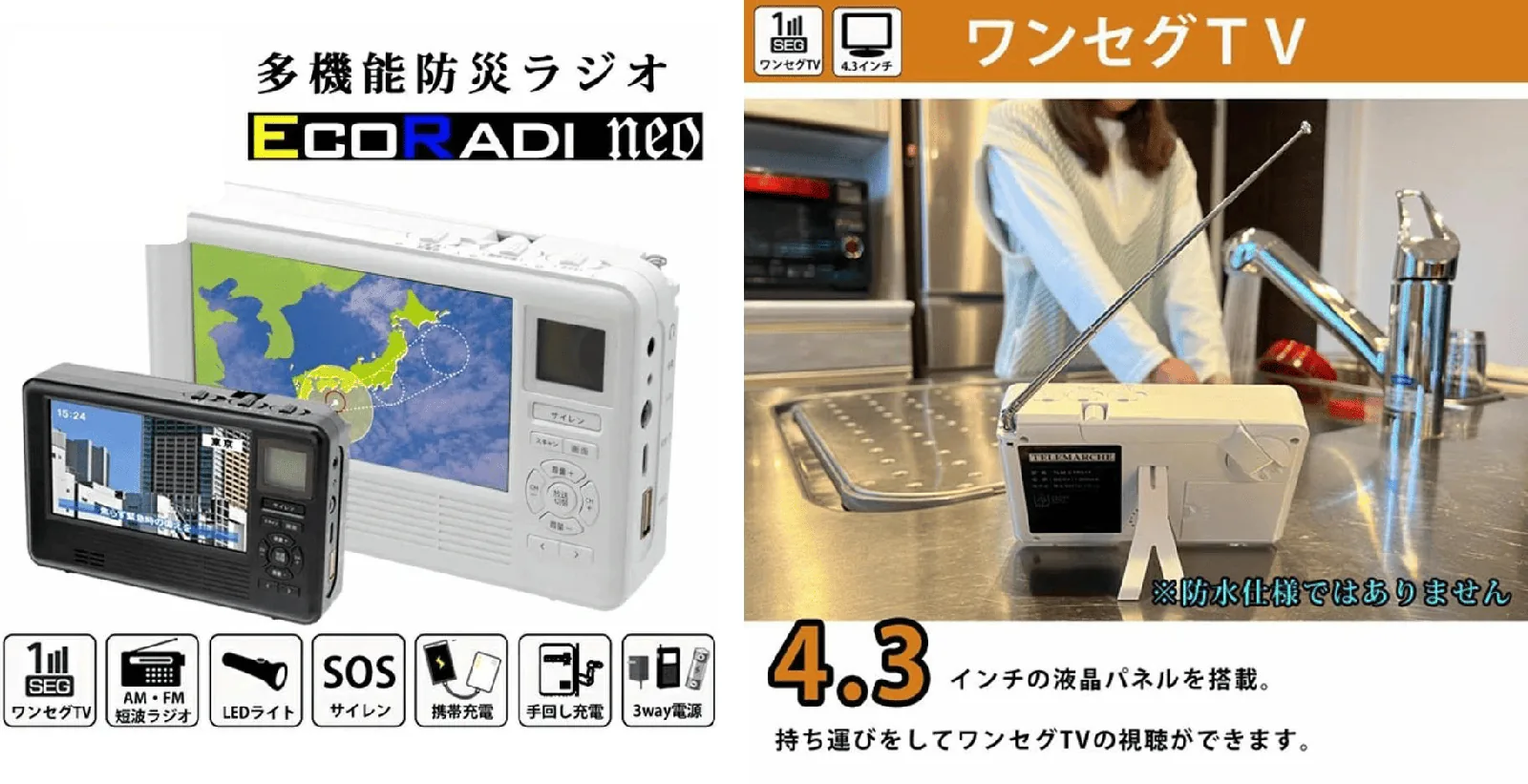 エコラジネオ 製品画像 1