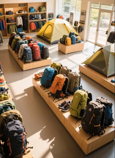 Outdoor Gear Store