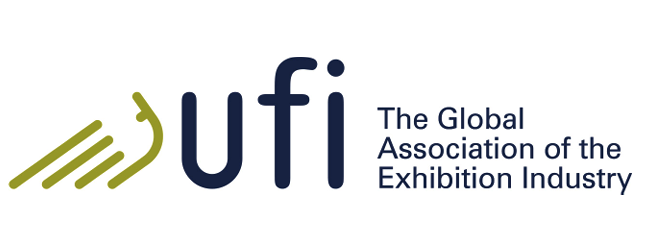 UFI Digital Innovation Award Trophy