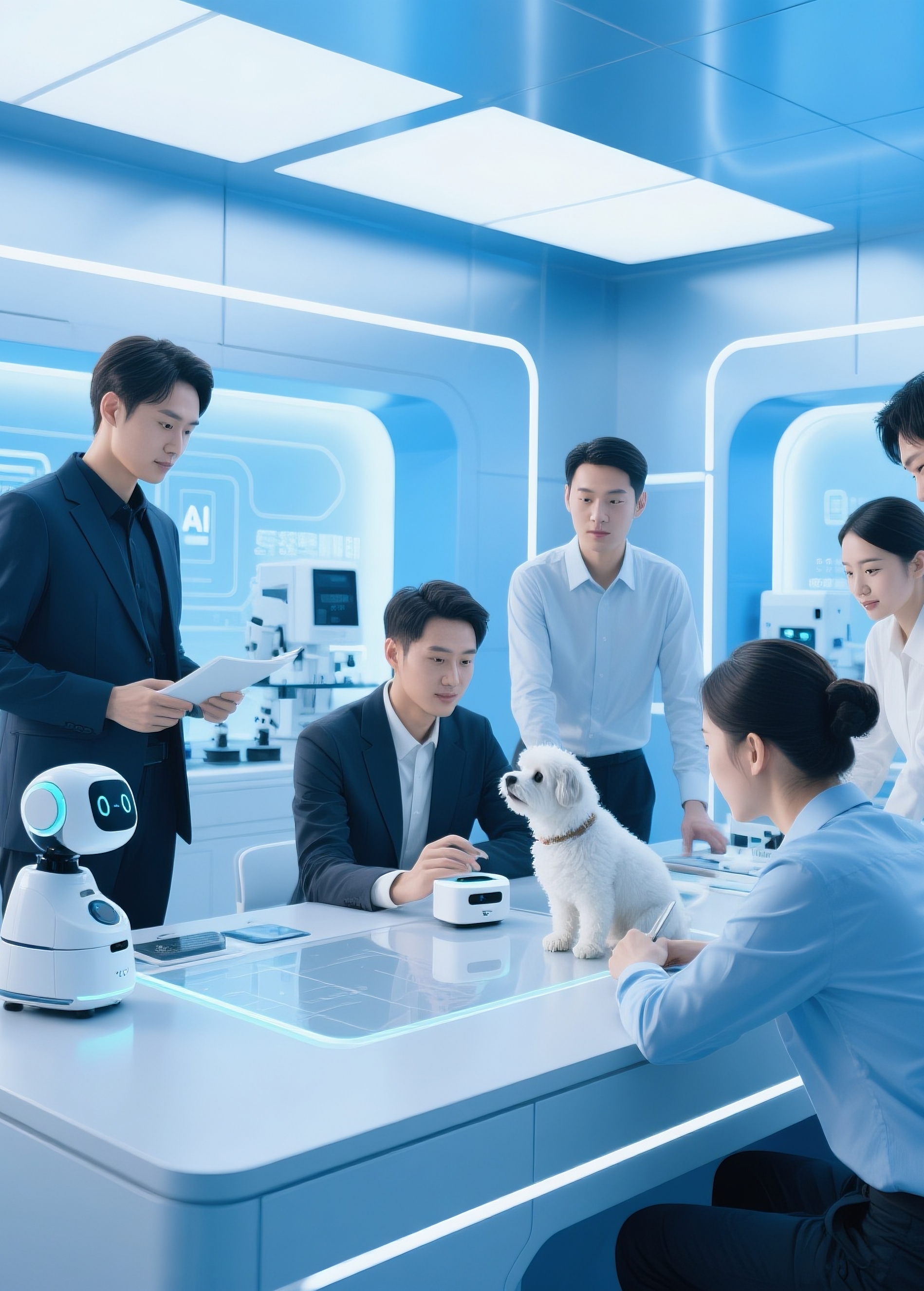 GrowthCom Office