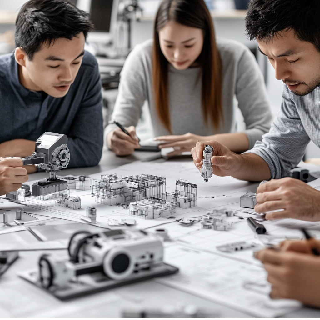 Product UX Design Center