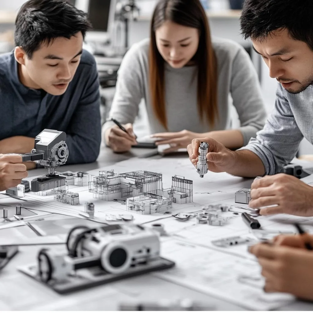 Product UX Design Center